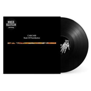 Reek Of Putrefaction (Vinyl LP FDR Mastering)