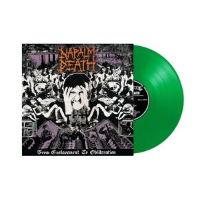 From Enslavement To Obliteration (Green Vinyl LP)
