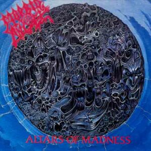 Altars Of Madness (Digipack FDR Mastering)