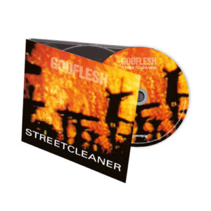 Streetcleaner (Digipack)
