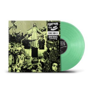 World Downfall (Mint Green Vinyl LP)
