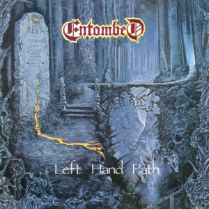 Left Hand Path (CD Digipack FDR Mastering)