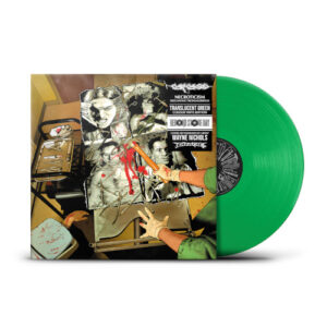 Necroticism - Descanting The Insalubrious (Green)