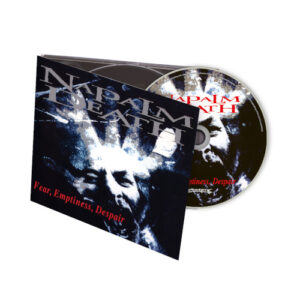 Fear Emptiness Despair (Digipack)
