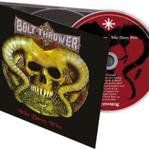 Who Dares Wins (Digipack)