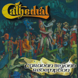 Caravan Beyond Redemption (Digipack)