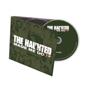 Haunted Made Me Do It (Digipack)