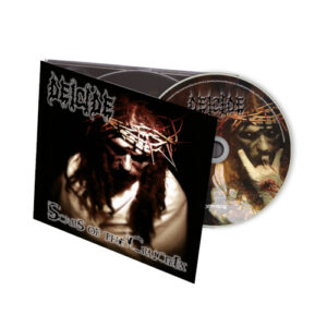 Scars Of The Crucifix (Digipack)