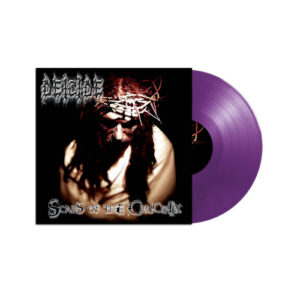 Scars Of The Crucifix (Purple Vinyl LP)