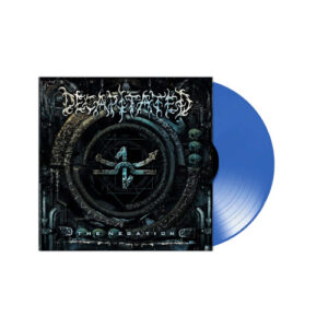 Negation The (Blue Vinyl LP)
