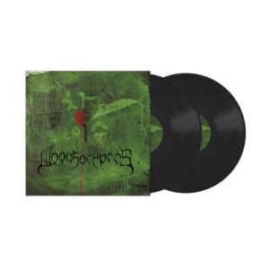 Woods 4 The Green Album (2 LP Vinyl)