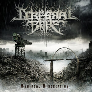 Manical Miscreation (Digipack)