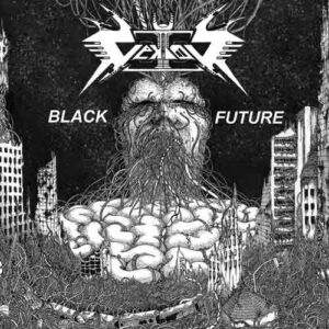 Black Future (Digipack)