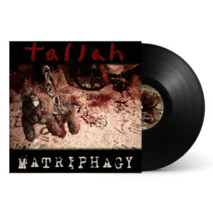 Matriphagy (Vinyl LP)