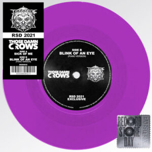 Sick Of Me (7" Vinyl RSD Exclusive)