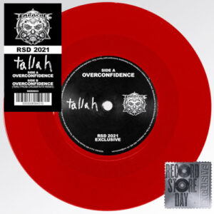 Overconfidence (7" Vinyl RSD Exclusive)
