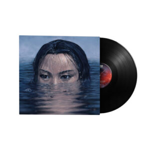 Hiss (Black Vinyl LP)