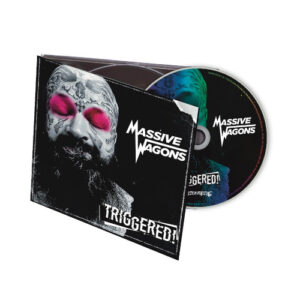 Triggered! (Digipack)