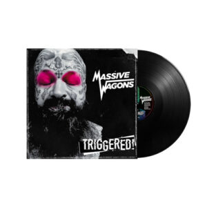 Triggered! (Black Vinyl LP)