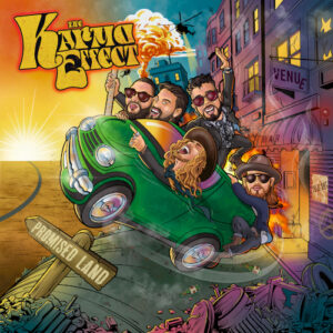 Promised Land (Digipack)