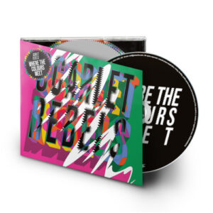 Where the Colours Meet (Digipack)
