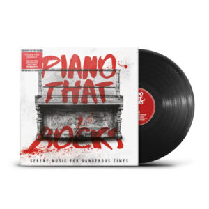 Piano That Rocks (Vinyl LP)