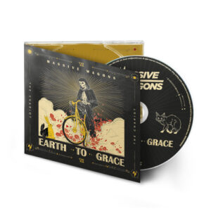 Earth to Grace (Digipack)
