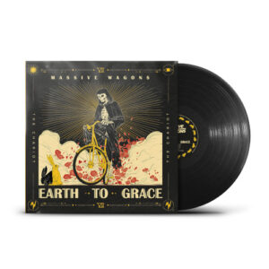 Earth to Grace (Black Vinyl LP)
