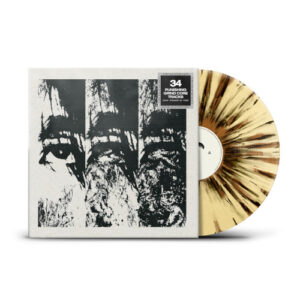 Left To Rot (Coffe Grind Splatter Vinyl LP)