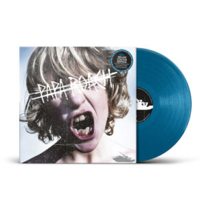 Crooked Teeth (Blue Vinyl LP)