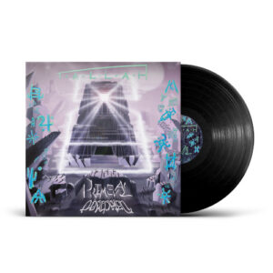 Primeval: Obsession // Detachment (Black Vinyl LP)