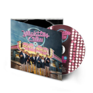 Seas the Night (Digipack)