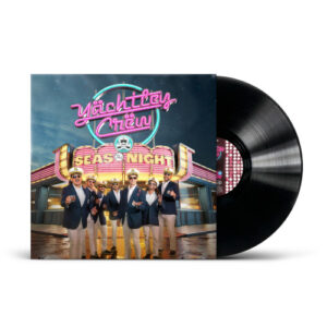 Seas the Night (Black Vinyl LP)