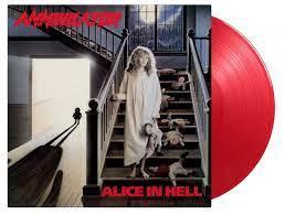 Alice In Hell (Red Vinyl)