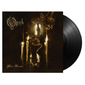 Ghost Reveries (booklet/poster)