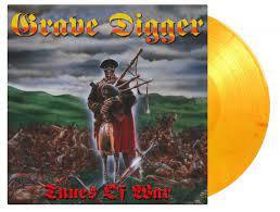 Tunes Of War (Flaming Vinyl 2 LP)