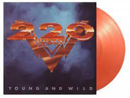 Young And Wild (Gold Vinyl LP)
