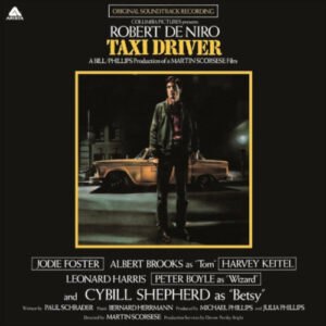 Taxi Driver Original Soundtrack (Vinyl LP)