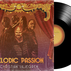 Melodic Passion (Black Vinyl LP)