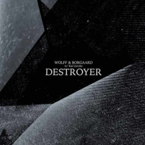 Destroyer (Vinyl LP)