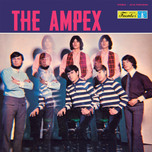 Ampex The (Vinyl LP)