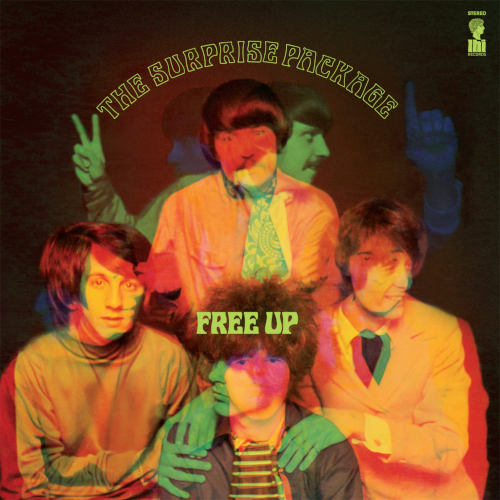 Free Up (Vinyl LP)