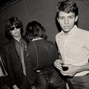 Don't Push Me Around (Vinyl LP)