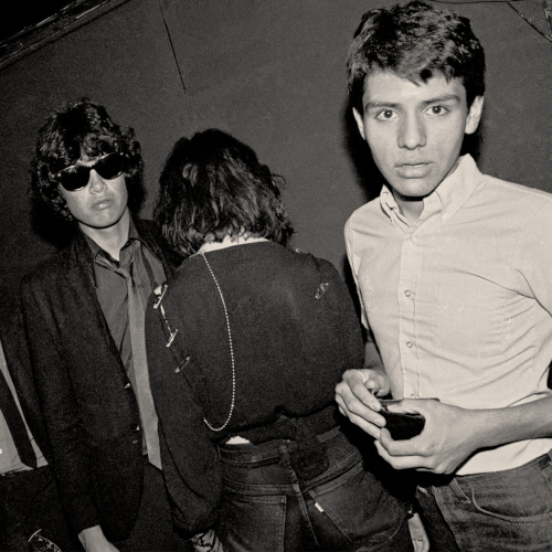 Don't Push Me Around (Vinyl LP)