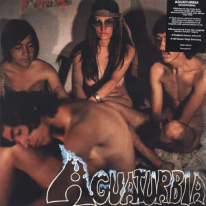Aguaturbia (Vinyl LP)