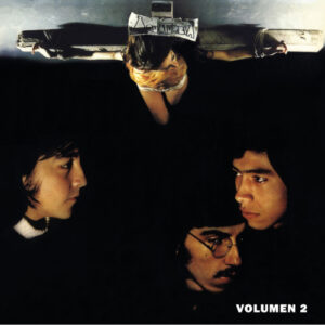 Volumen 2 (Vinyl LP)