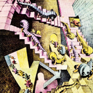 Gusano Mecanico (Vinyl LP)