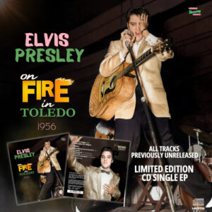 On Fire in Toledo - 1956