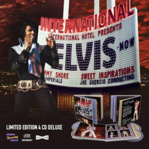 Las Vegas International Presents (4 CD)