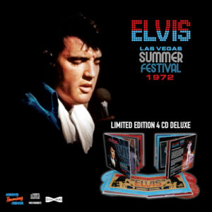 Las Vegas Summer Festival (4 CD Digibook)